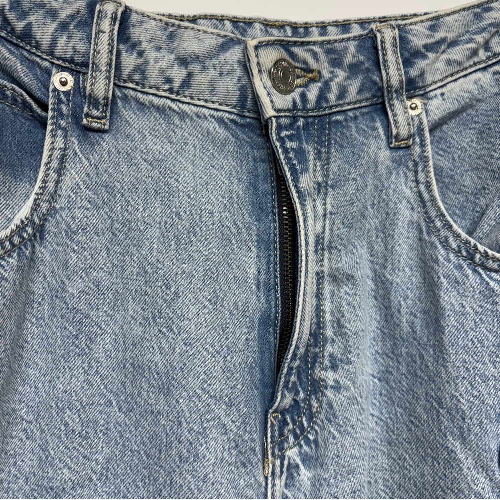 ✨Forever 21 Cargo Jeans Size 29 - Picture 6 of 16
